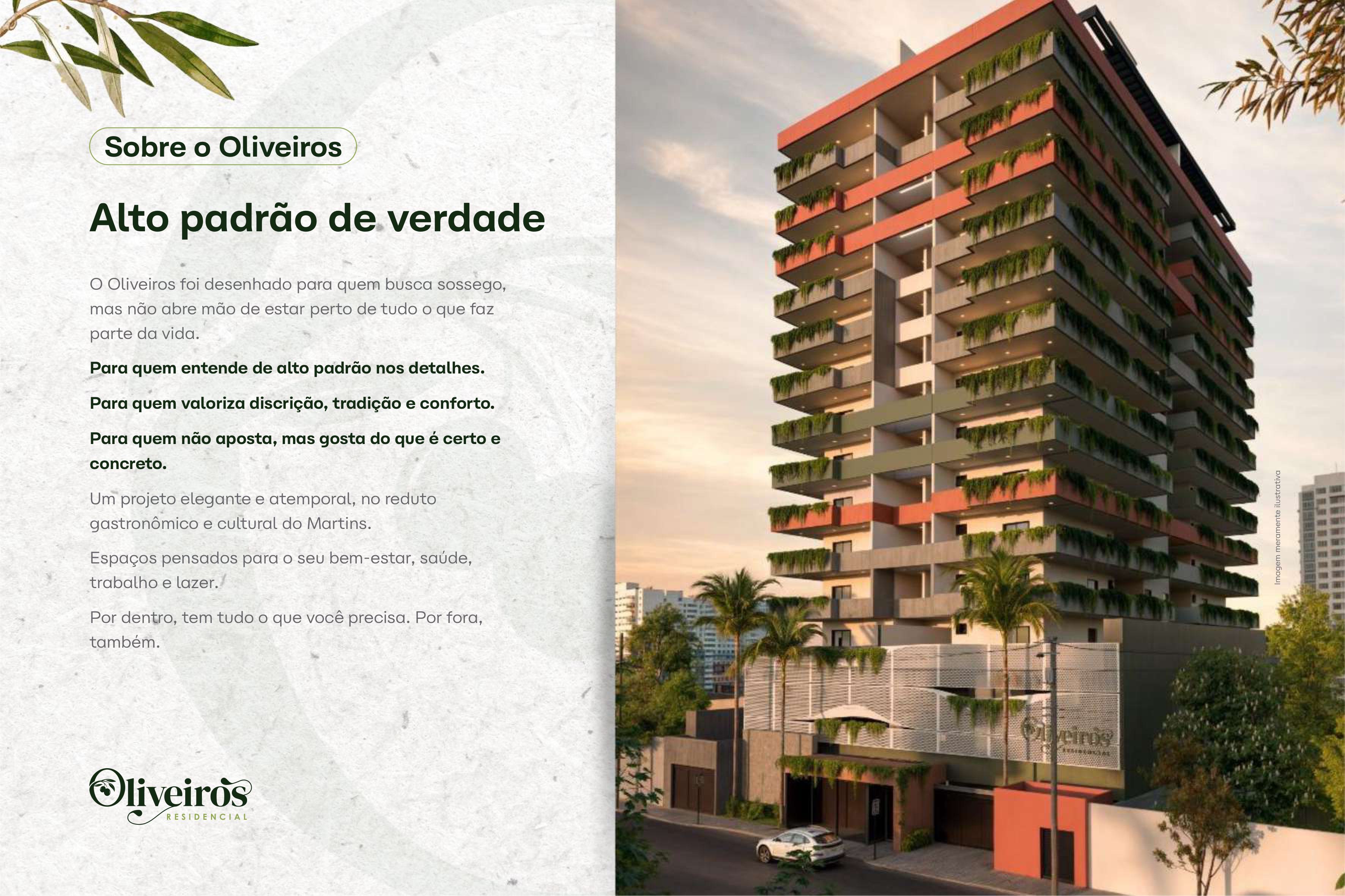 ** OLIVEIROS RESIDENCIAL **