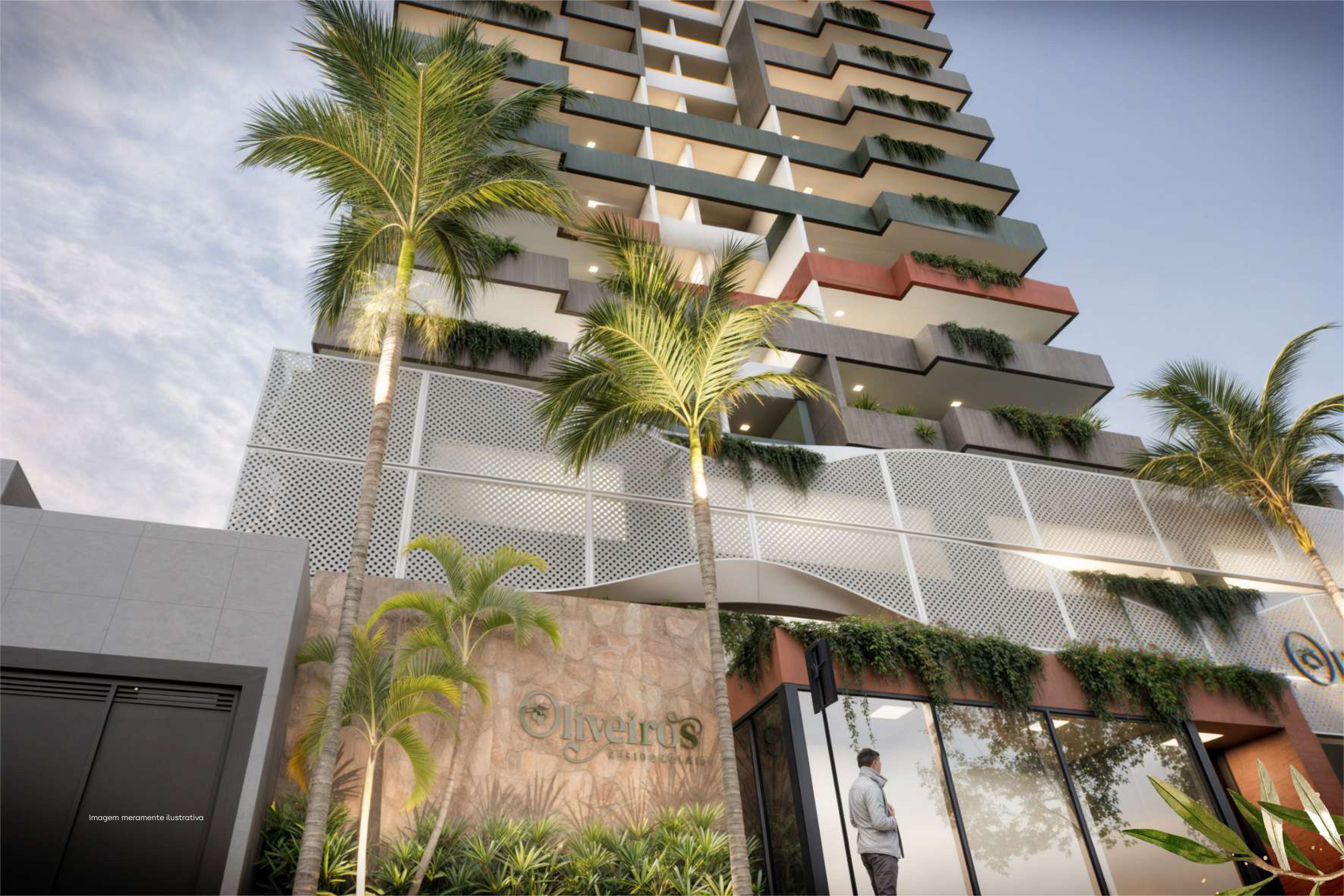** OLIVEIROS RESIDENCIAL **