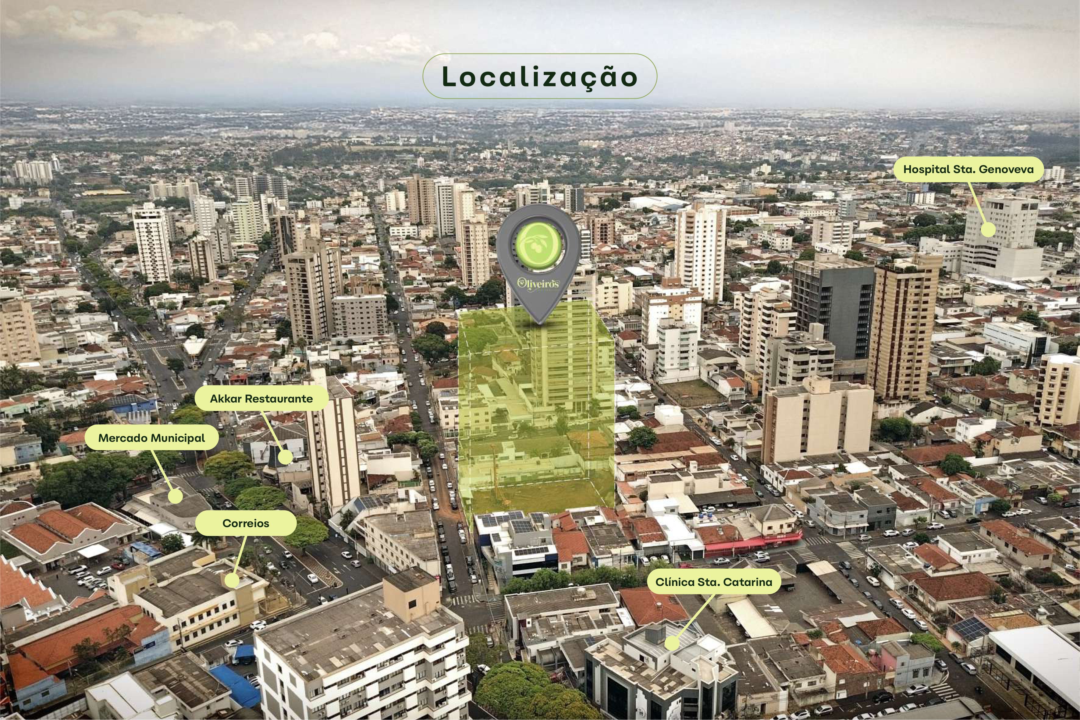 ** OLIVEIROS RESIDENCIAL **