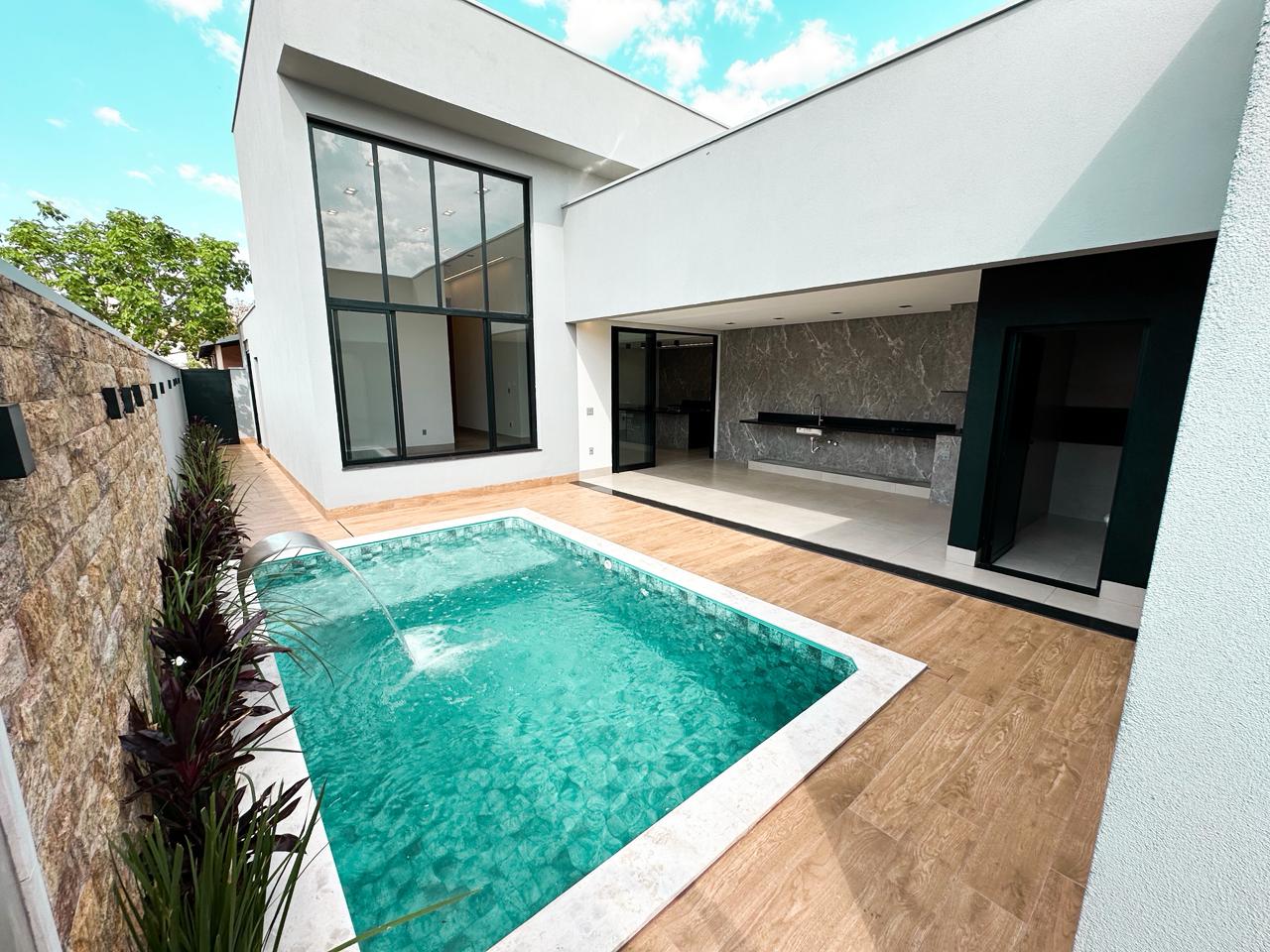 **CASA ALTO PADRÃO -ZONA SUL- CONDOMINIO ARTS**