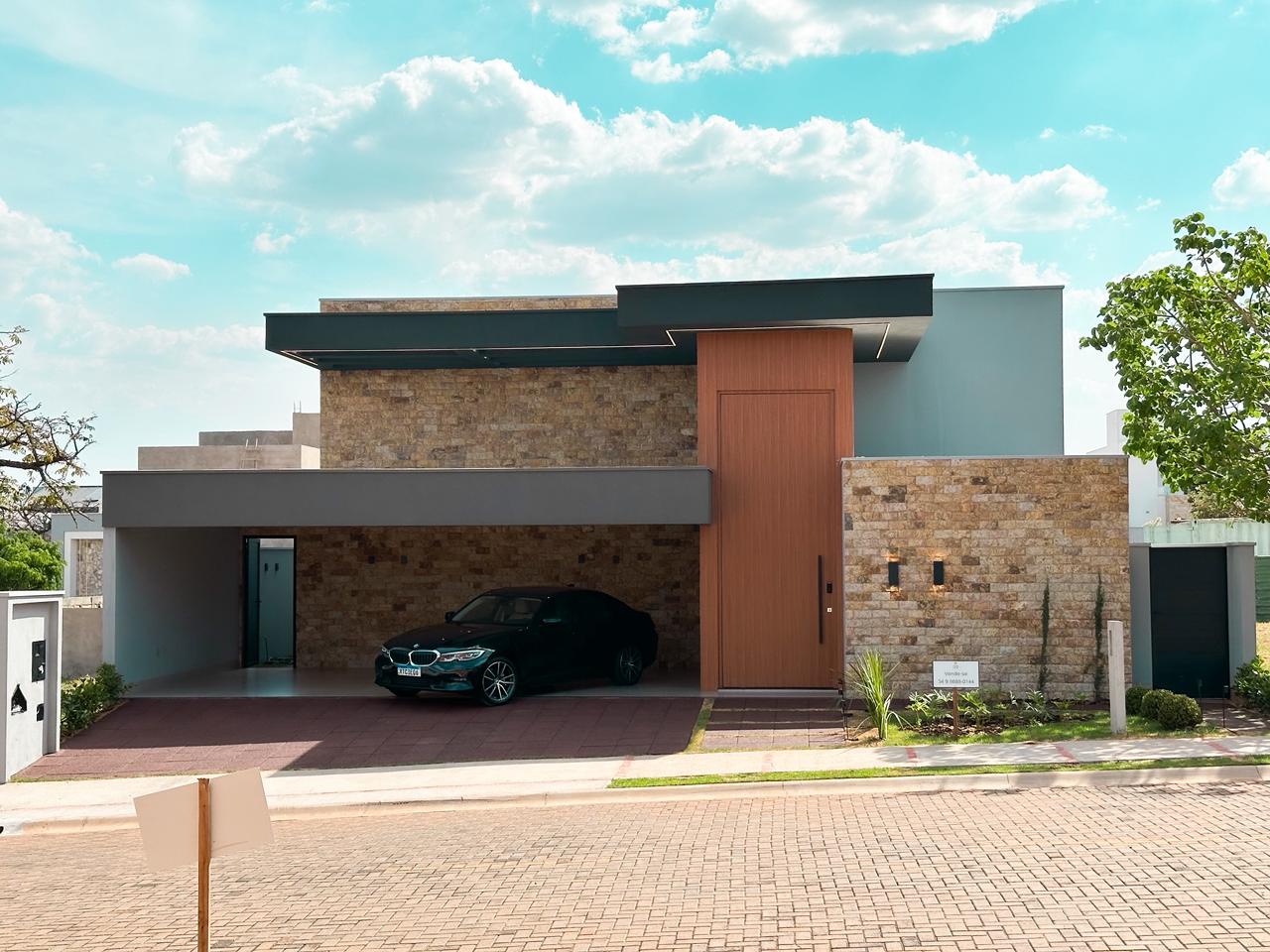 **CASA ALTO PADRÃO -ZONA SUL- CONDOMINIO ARTS**