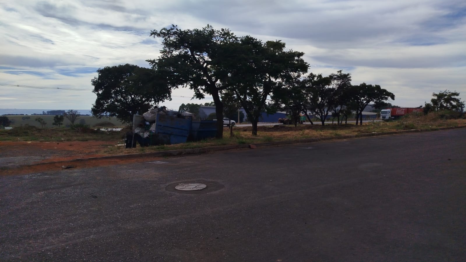 OPORTUNIDADE ESTRATÉGICA: Terreno de 1.014 m² de Frente para o Anel Viário Norte