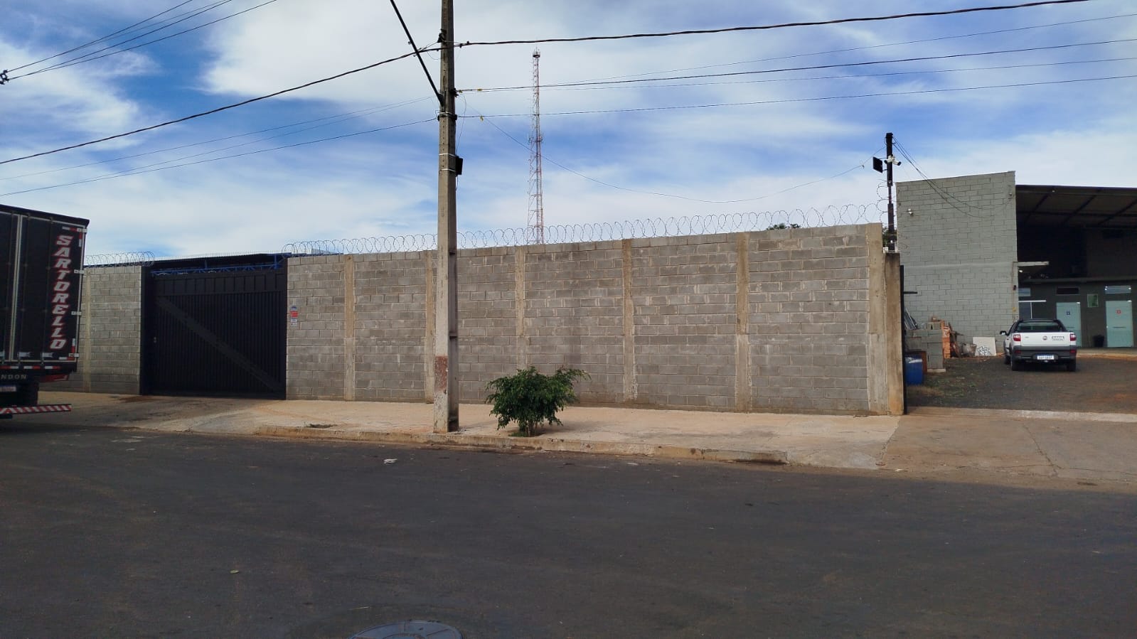 OPORTUNIDADE ESTRATÉGICA: Terreno de 1.014 m² de Frente para o Anel Viário Norte