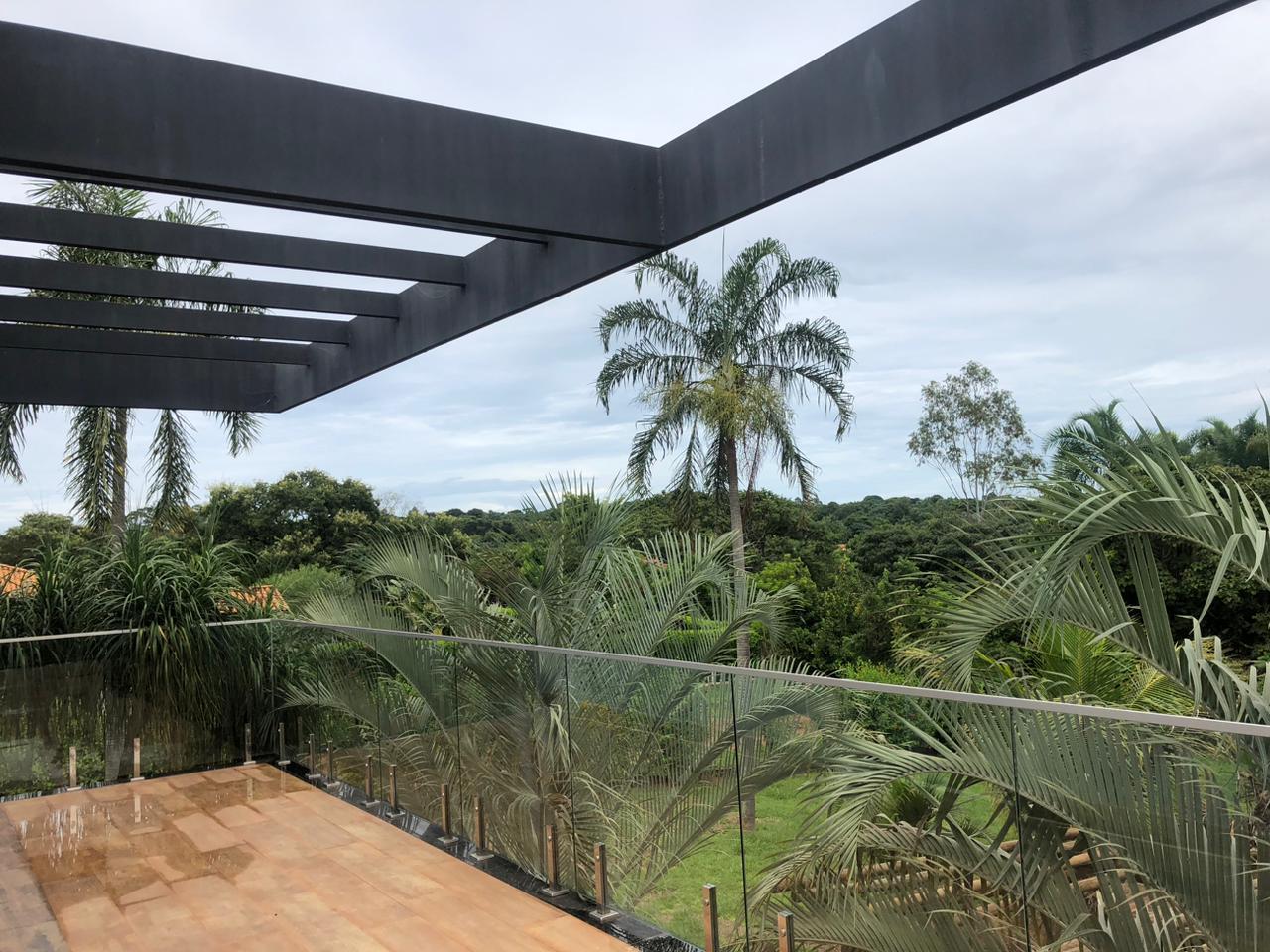 🎯 Exclusividade e Natureza! Chácara de Alto Padrão à Venda no Condomínio Eldorado!