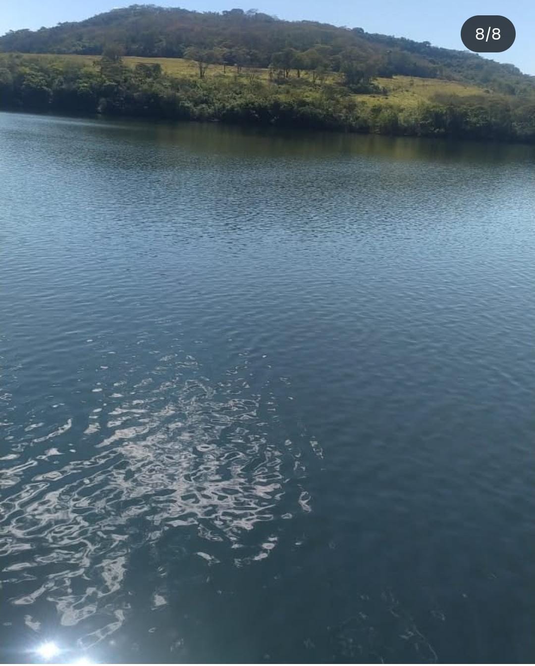☀️ Paraíso na Barra do Rio Claro: Chácara Espetacular à Beira D'água! 🏞️