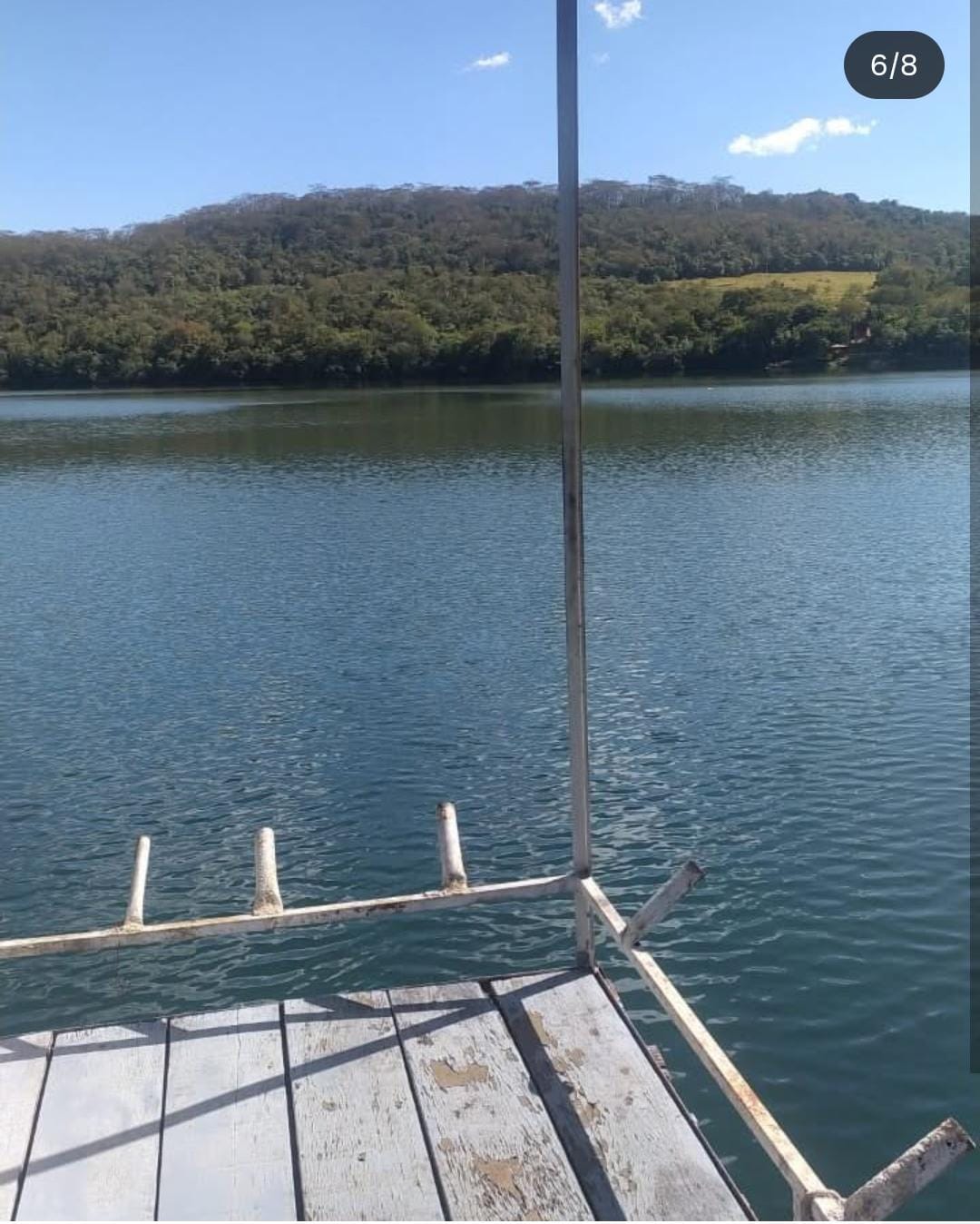 ☀️ Paraíso na Barra do Rio Claro: Chácara Espetacular à Beira D'água! 🏞️