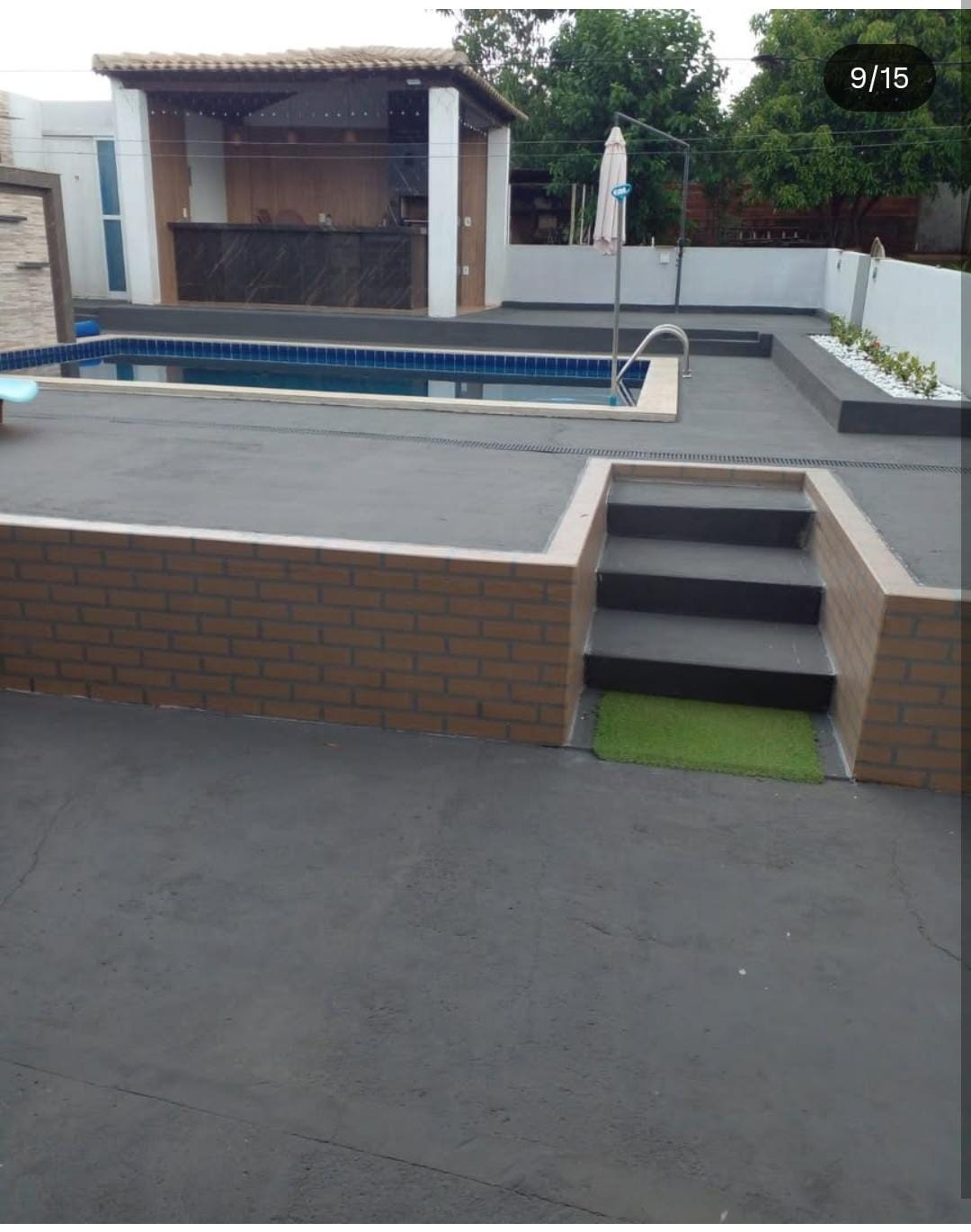 💎 Lazer e Conforto na Porta de Uberlândia! Chácara de Alto Padrão à Venda 🏊