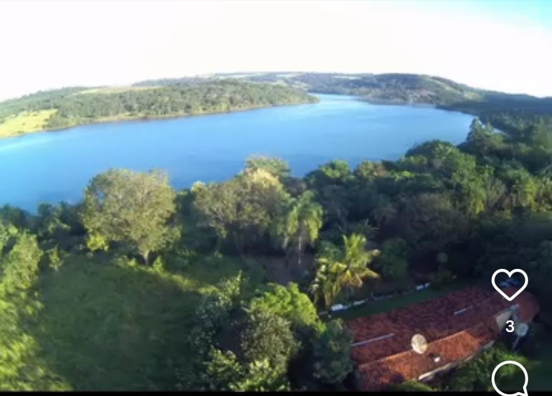 🌟🏡 Oportunidade Única! Vendo Rancho de 6.600m² com Vista Espetacular para a Represa do Miranda! 🏡🌟