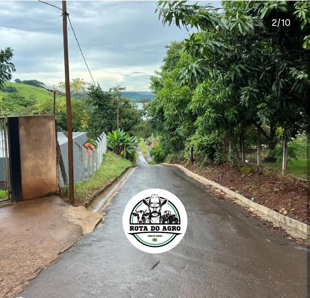 ✨ OPORTUNIDADE ÚNICA! Chácara no Miranda 3000 com Asfalto até a Porta! ✨