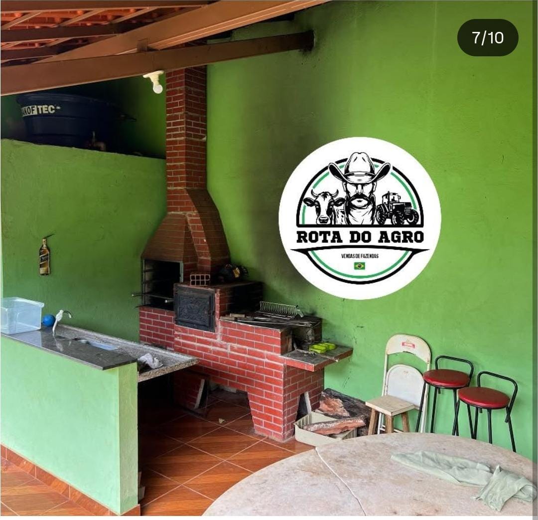 ✨ OPORTUNIDADE ÚNICA! Chácara no Miranda 3000 com Asfalto até a Porta! ✨