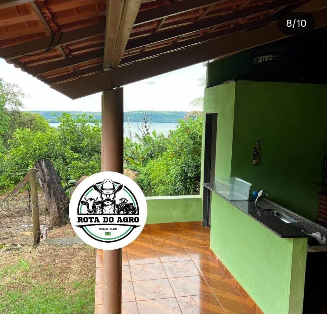 ✨ OPORTUNIDADE ÚNICA! Chácara no Miranda 3000 com Asfalto até a Porta! ✨