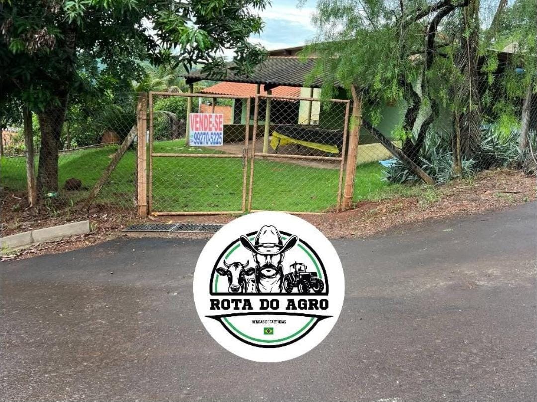 ✨ OPORTUNIDADE ÚNICA! Chácara no Miranda 3000 com Asfalto até a Porta! ✨