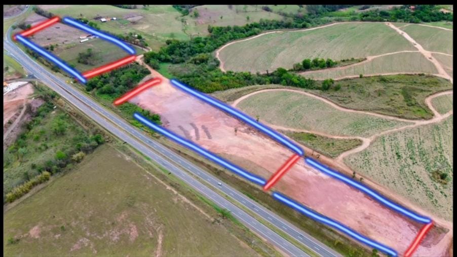 🚀 TERRENO LOGÍSTICO/INDUSTRIAL - ÚLTIMAS UNIDADES! 🚀Rodovia Wilson Finardi/Rodovia washington Luis.