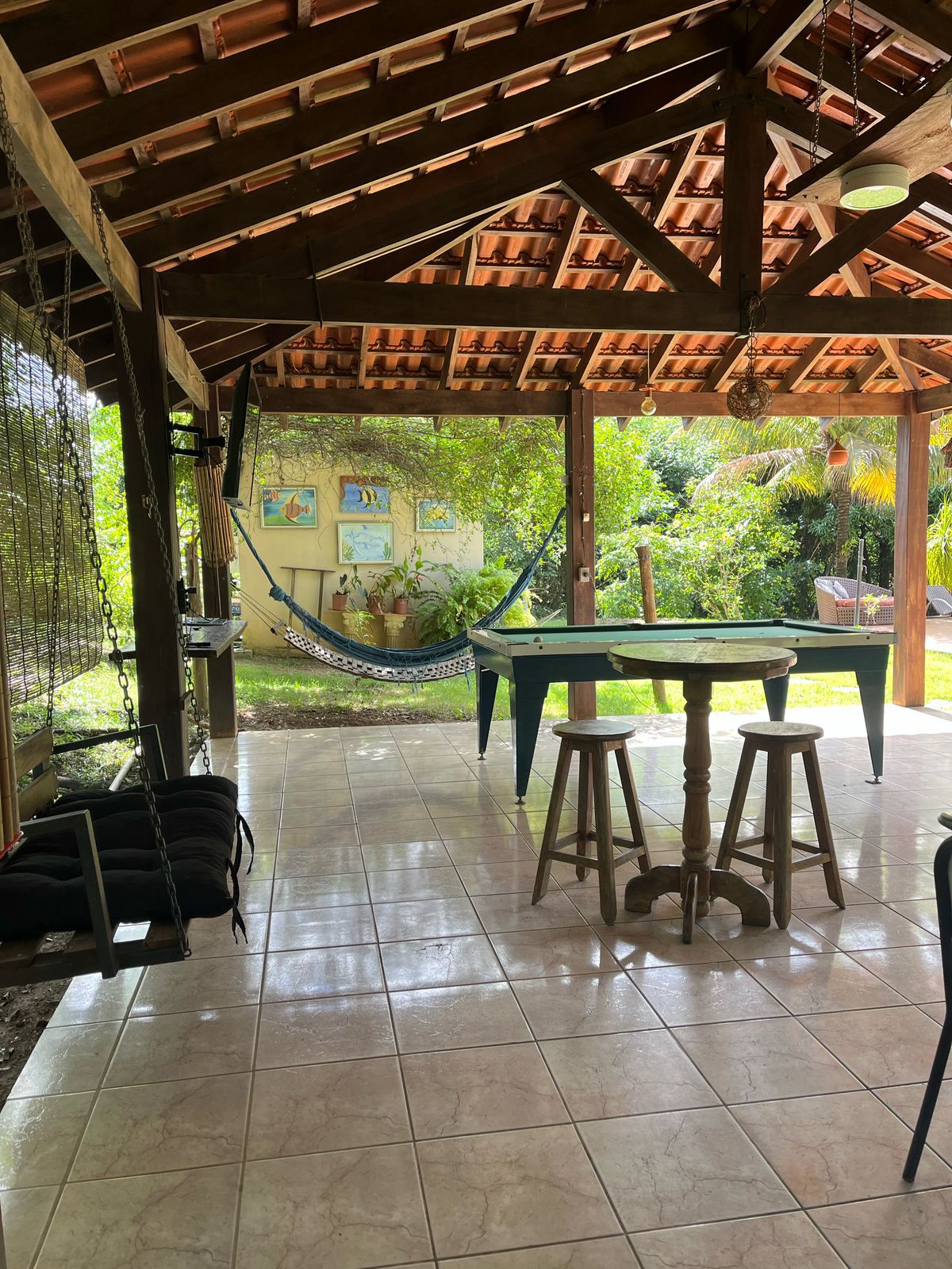 🌅 Aconchego Exclusivo à Beira da Represa de Emborcação - Cascalho Rico, MG! 🏡