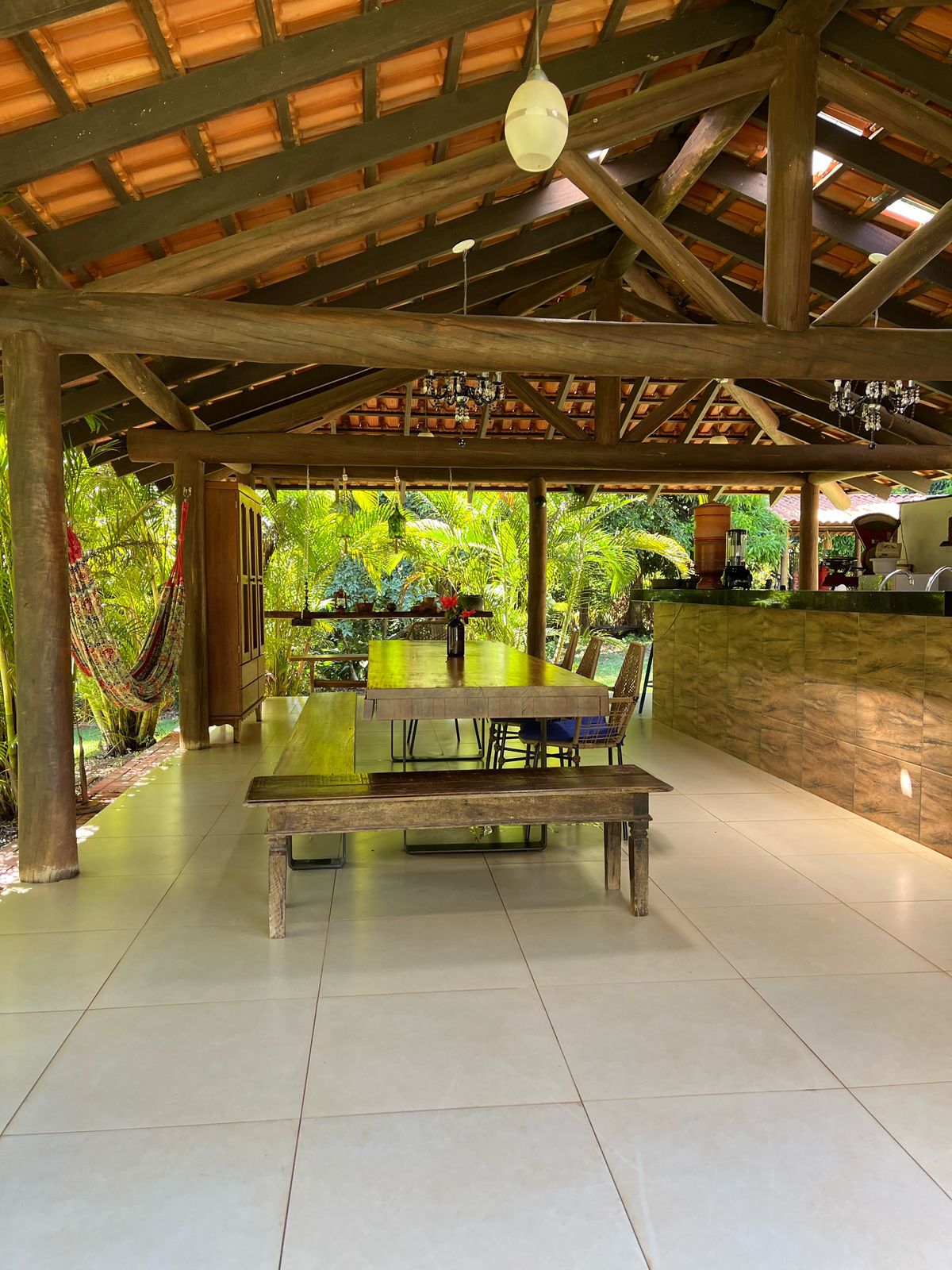 🌅 Aconchego Exclusivo à Beira da Represa de Emborcação - Cascalho Rico, MG! 🏡